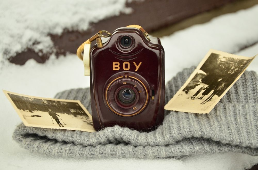 Polaroidkamera: Fra analoge røtter til moderne trendy fotografering