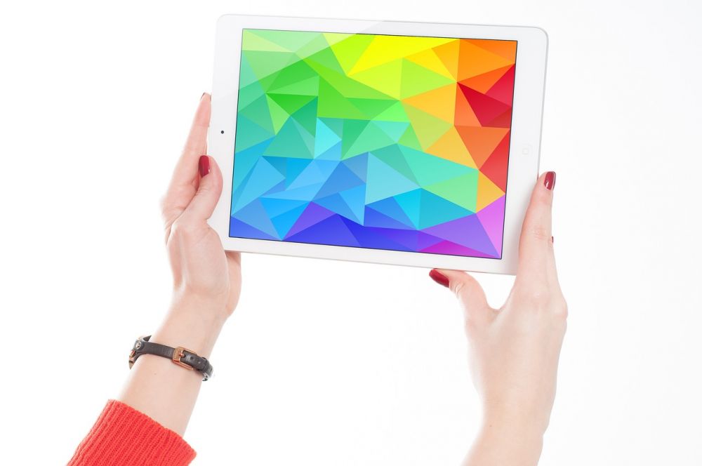 Fine bakgrunner til iPad: En verden av estetisk glede